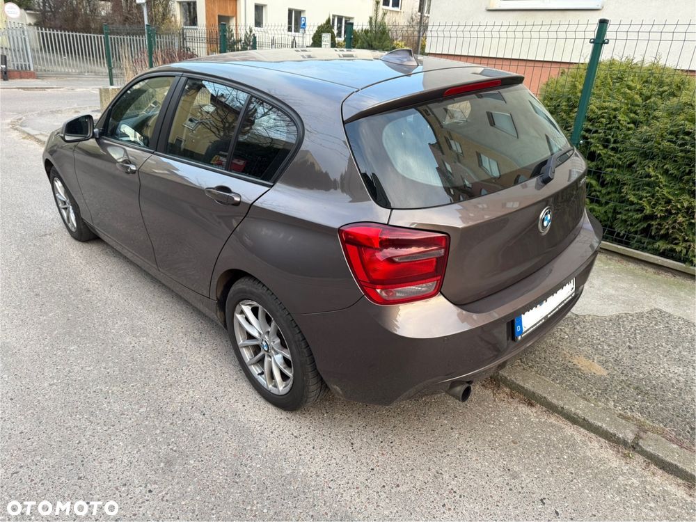 BMW Seria 1 116i - 7