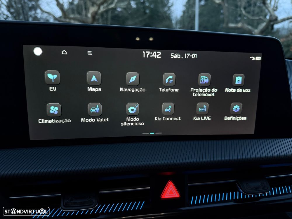 Kia EV6 77.4 kWh GT-Line - 45