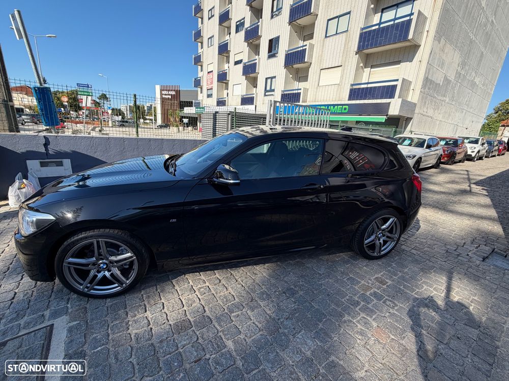 BMW 120 d Pack M - 8