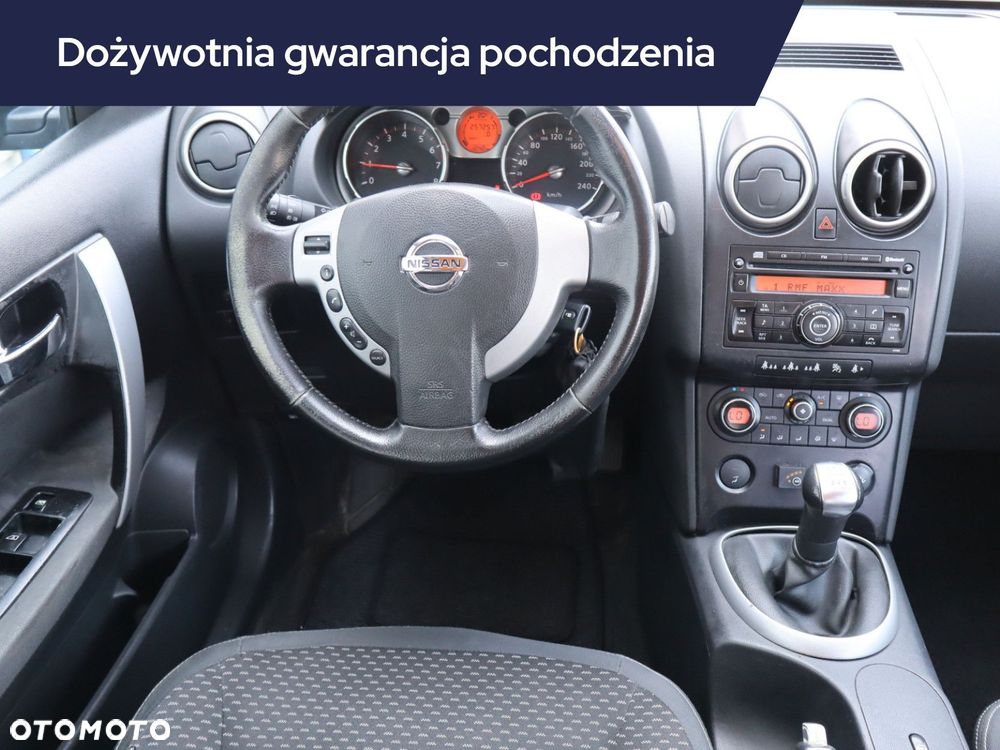 Nissan Qashqai - 9