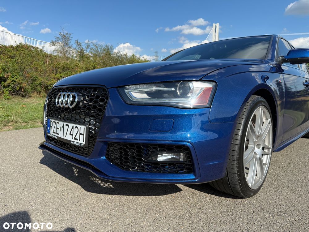 Audi A4 Limousine 2.0 TFSI quattro S tronic S line Sportpaket - 4