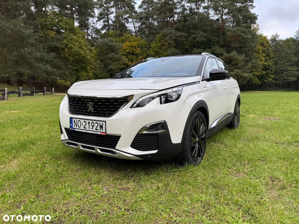 Peugeot 3008 1.6 PureTech Hybrid4 PHEV Road Trip S&S EAT8 - 4
