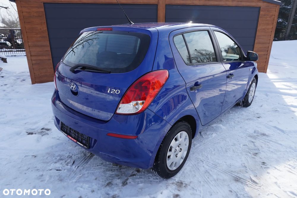 Hyundai i20 - 6