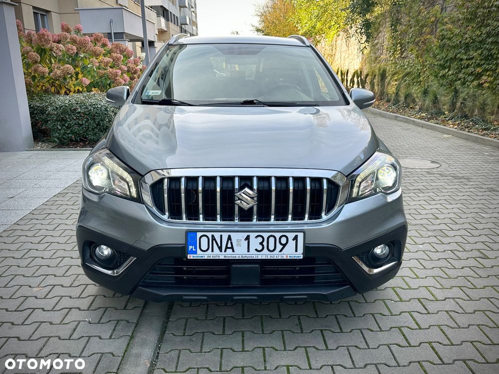 Suzuki SX4 S-Cross 1.4 T Premium 4WD - 2