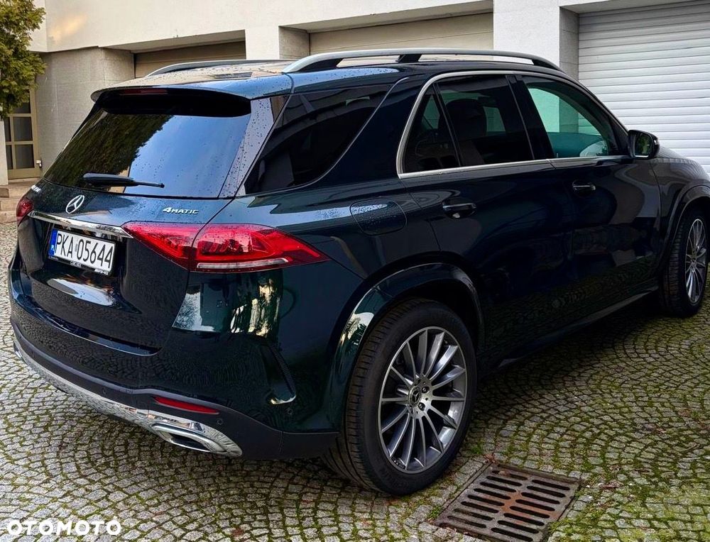 Mercedes-Benz GLE 450 AMG 4Matic 9G-TRONIC AMG Line - 2