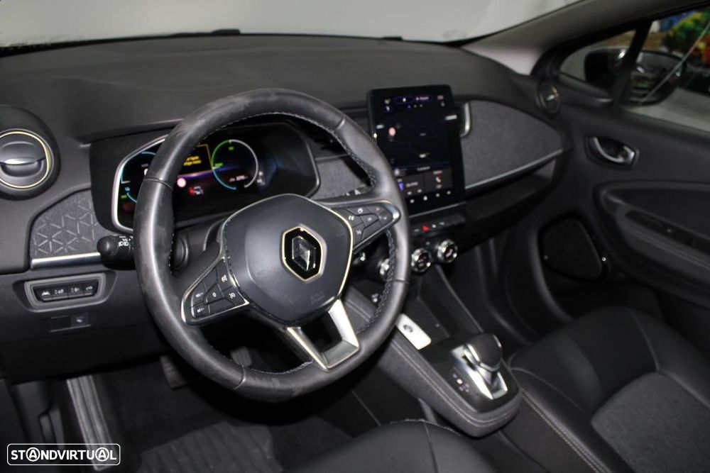 Renault Zoe (c/ Bateria) EV50 135hp Iconic - 12