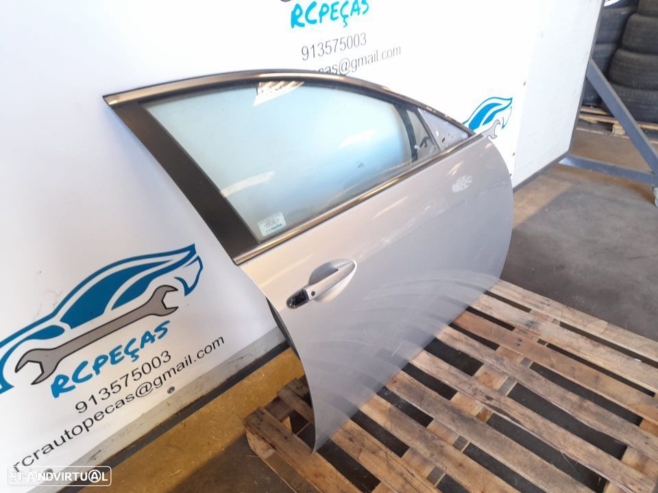 MAZDA VI 6 GH2 PORTA FRENTE DIREITA ELEVADOR PUXADOR MOTOR VIDRO FECHO 2009- - 4