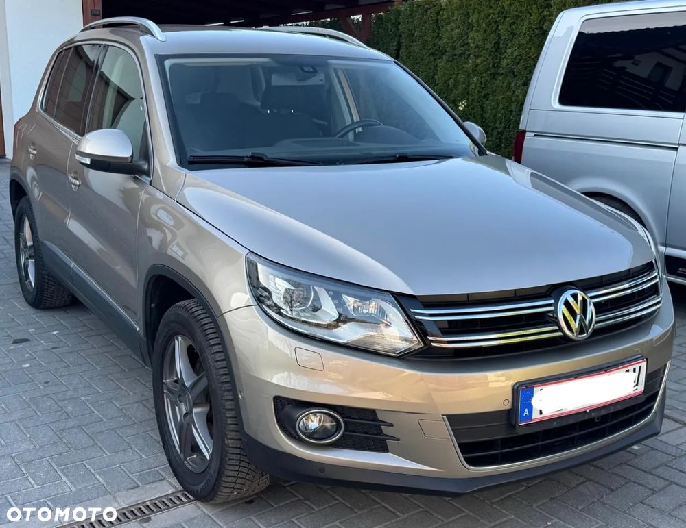 Volkswagen Tiguan 2.0 TDI DPF 4Motion BlueMotion Technology Sport & Style - 1