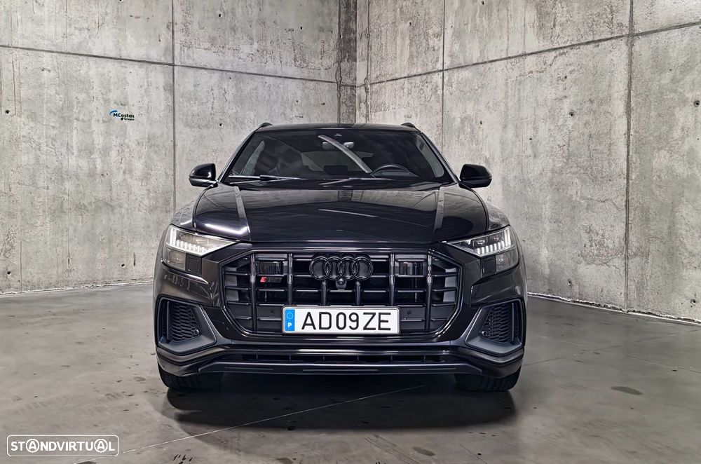 Audi SQ8 - 2