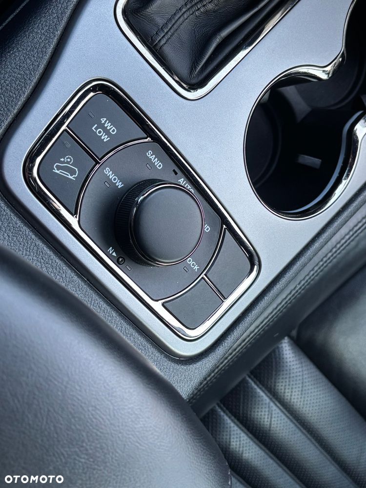 Jeep Grand Cherokee 3.6 V6 Pentastar 4WD Automatik S - 34
