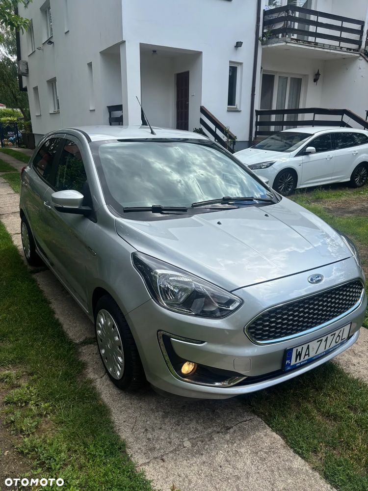 Ford Ka+ - 3