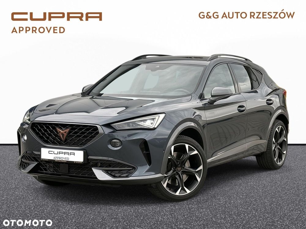 Cupra Formentor 2.0 TSI 4Drive VZ DSG - 2