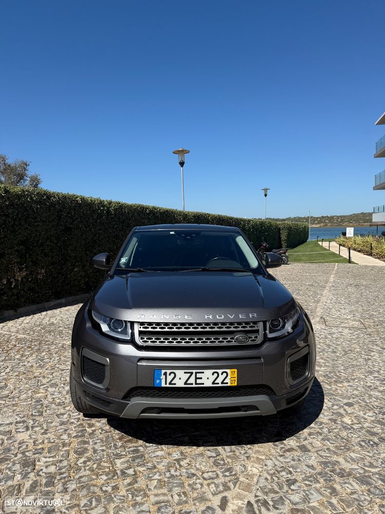 Land Rover Range Rover Evoque - 2