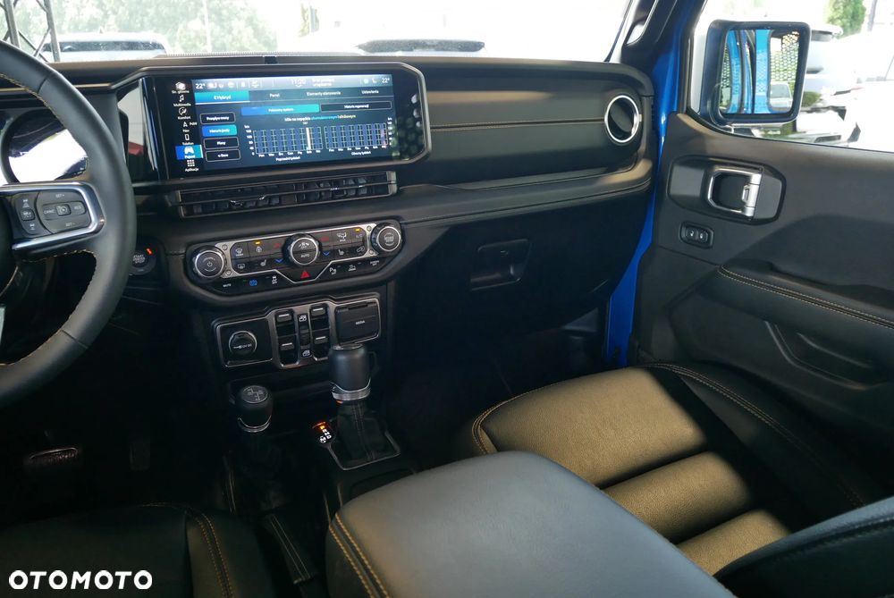 Jeep Wrangler Unlimited 2.0 Turbo PHEV 4xe Sahara - 20