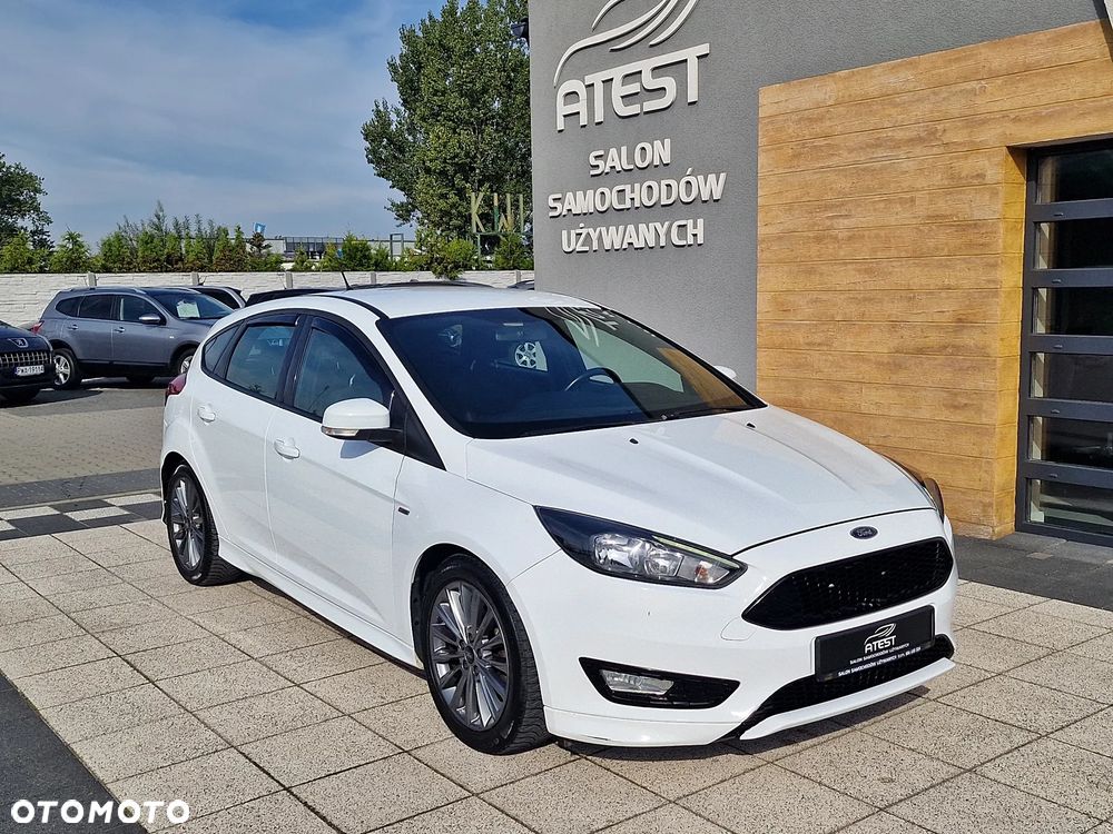 Ford Focus 2017 photo 4