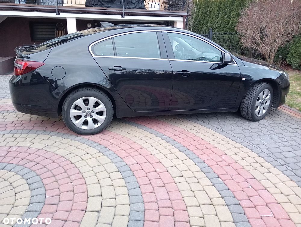 Opel Insignia - 2