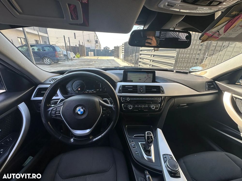 BMW Seria 3 320d Touring Aut. Efficient Dynamics Edition Modern Line - 9