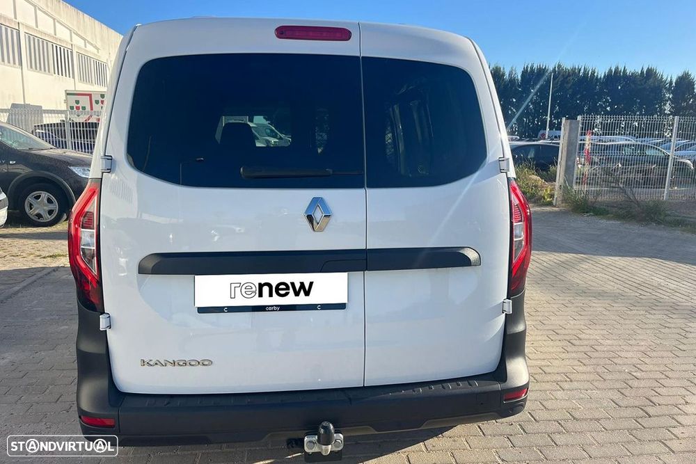 Renault kangoo 1.5 blue dci l1 advance open sesame by renault - 5