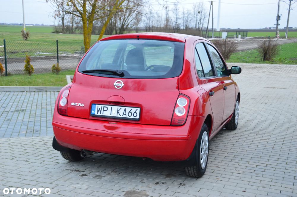 Nissan Micra - 12