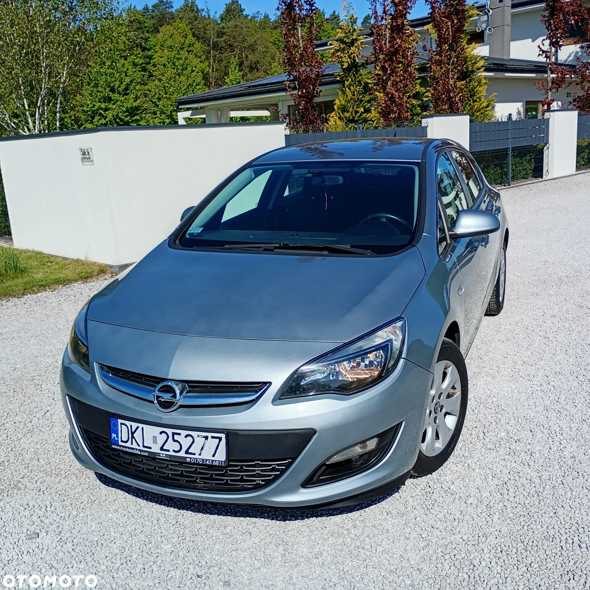 Opel Astra III 1.7 CDTI - 16