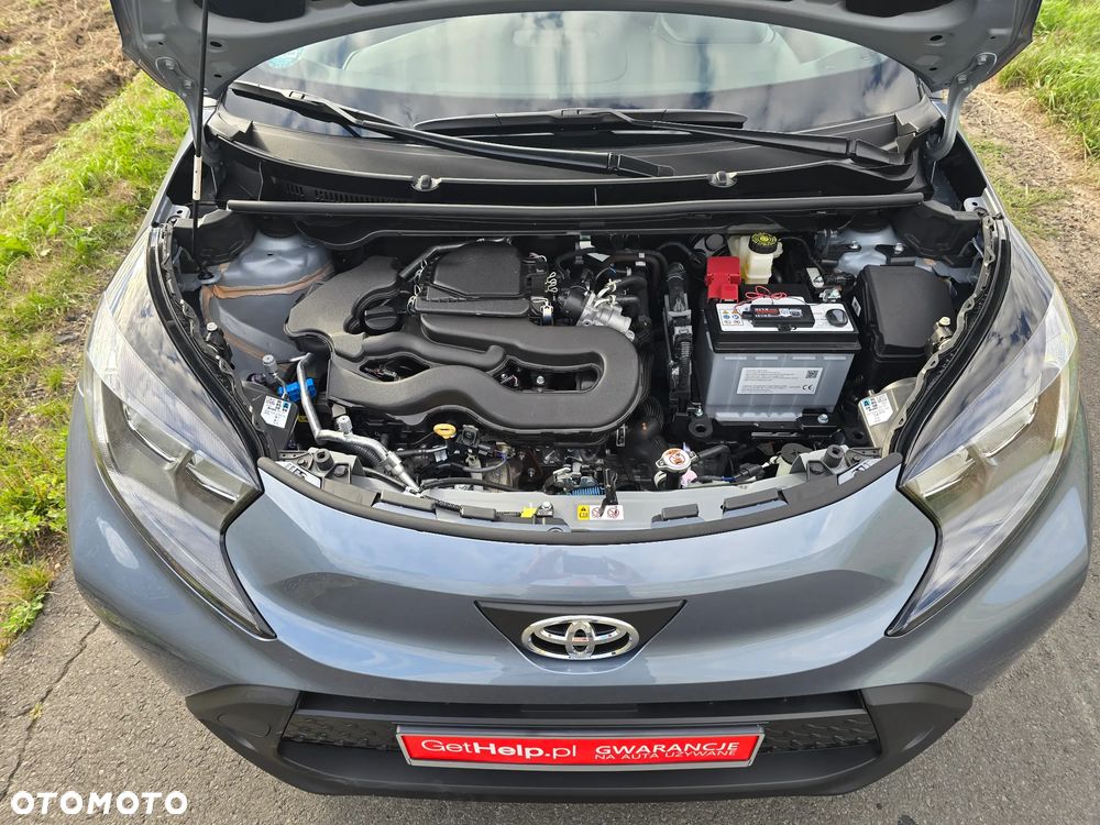 Toyota Aygo X Teamplayer - 19