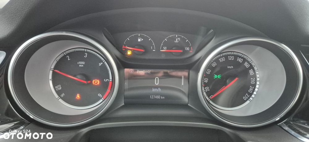 Opel Insignia 2.0 CDTI Elite S&S - 3