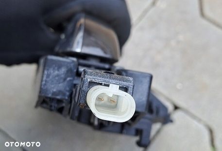 audi a6 c7 a7 klamka drzwi lewy tył keyless chrom - 4