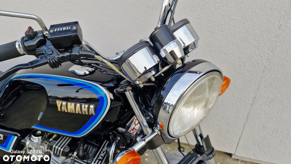 Yamaha XJ - 9