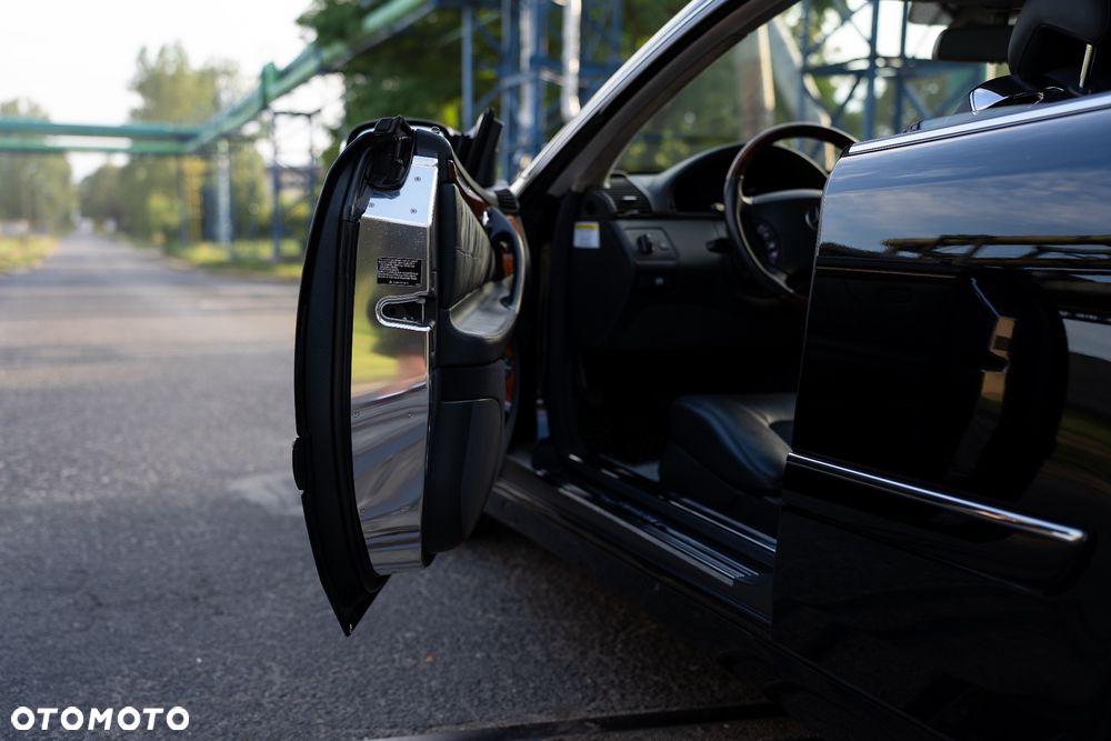 Mercedes-Benz CL 600 Automatik - 20