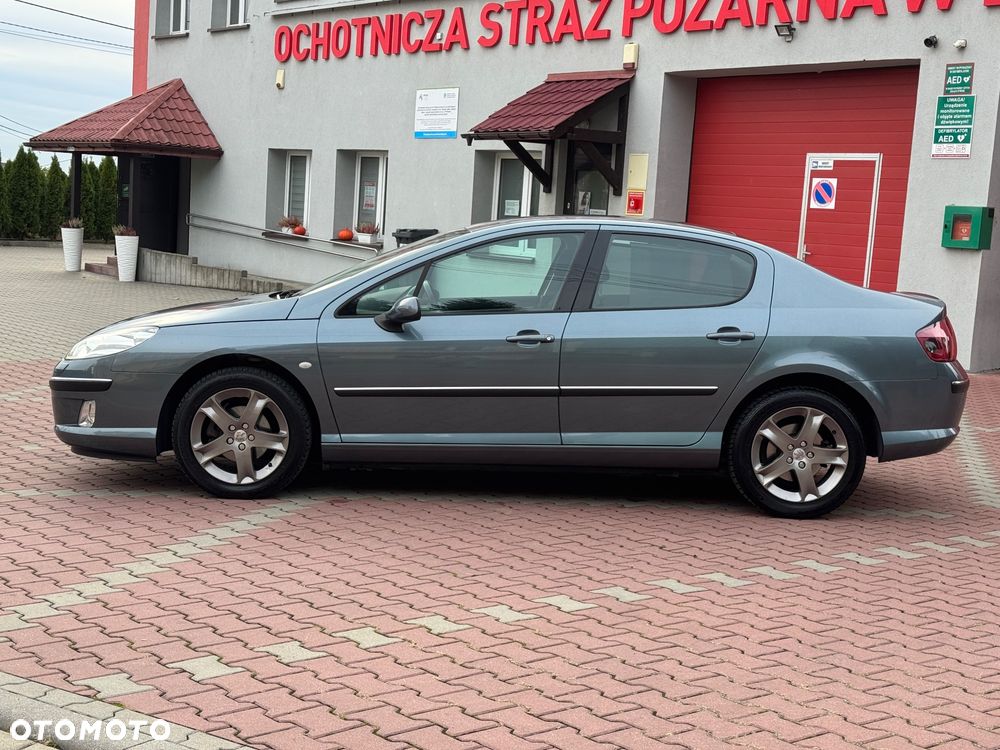 Peugeot 407 135 Premium - 10