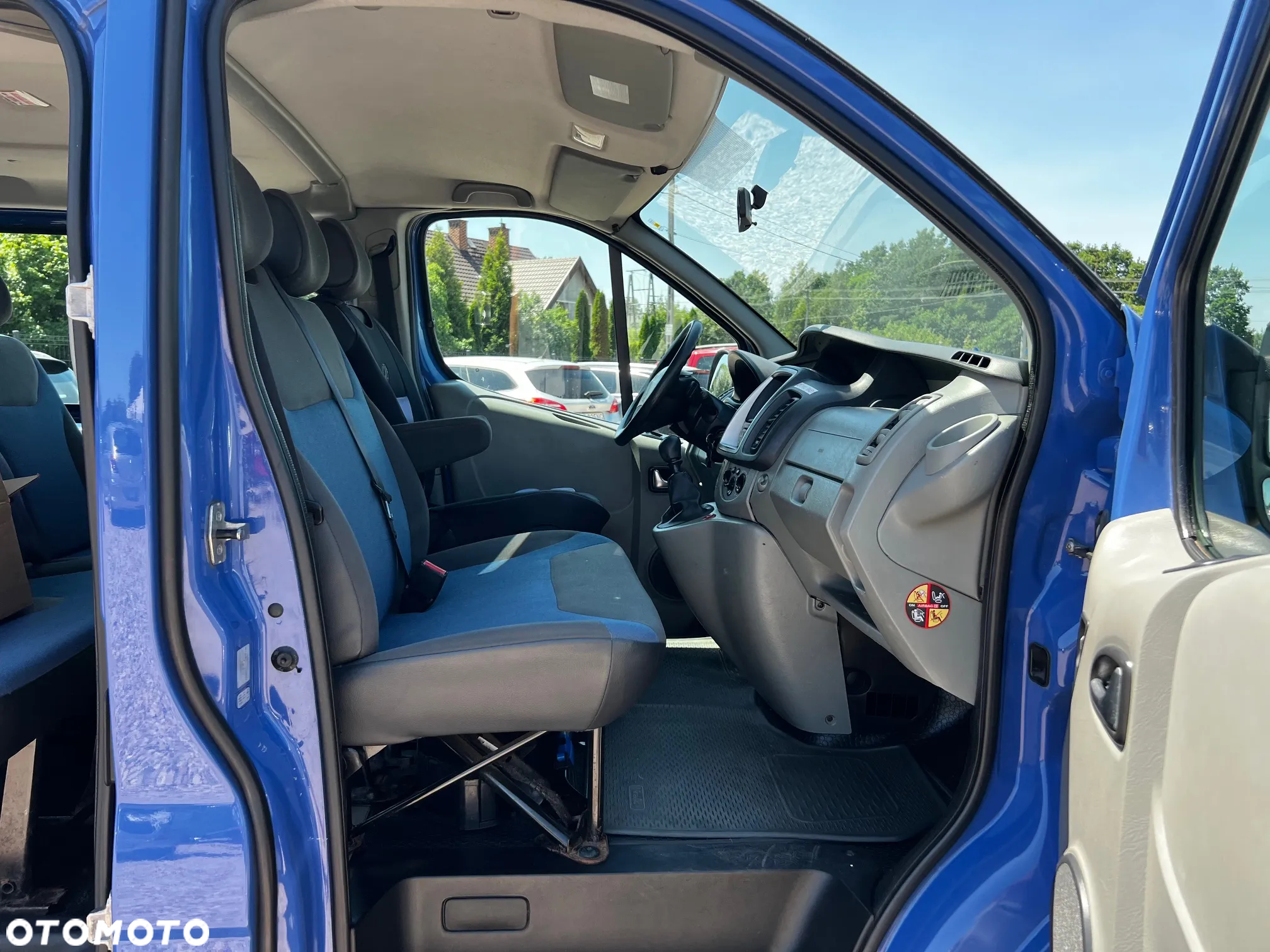 Renault Trafic L1H1 Pack Clim - 13