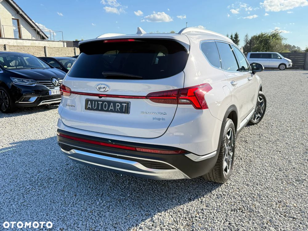 Hyundai Santa Fe 1.6 T-GDI PHEV Executive 4WD - 15