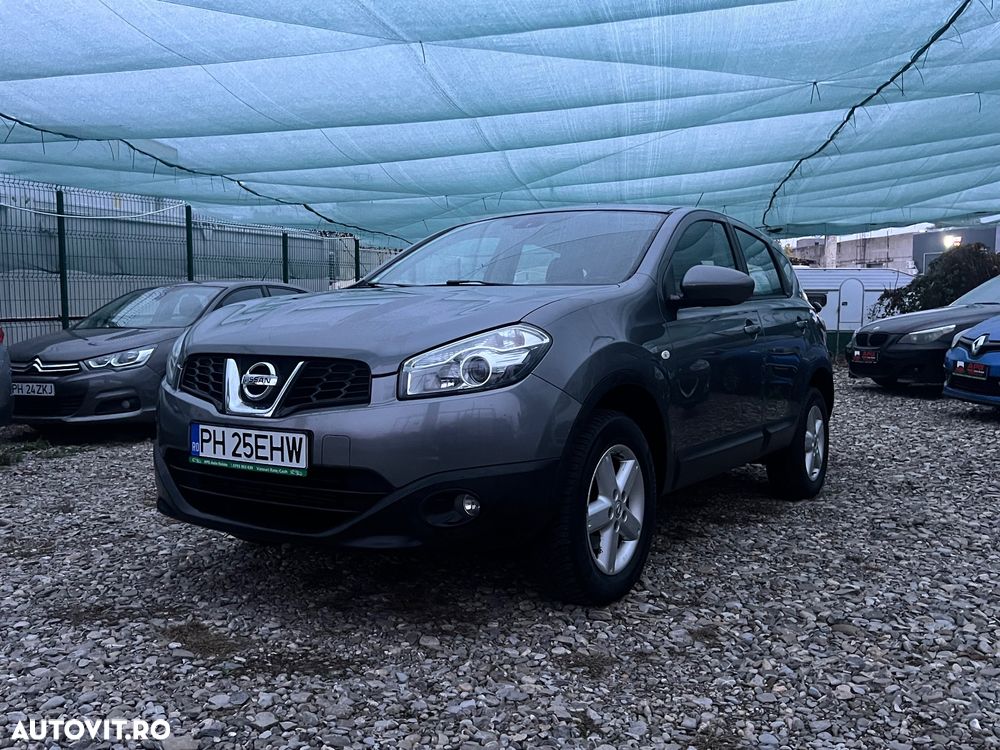 Nissan Qashqai 1.5 DCI ACENTA - 1