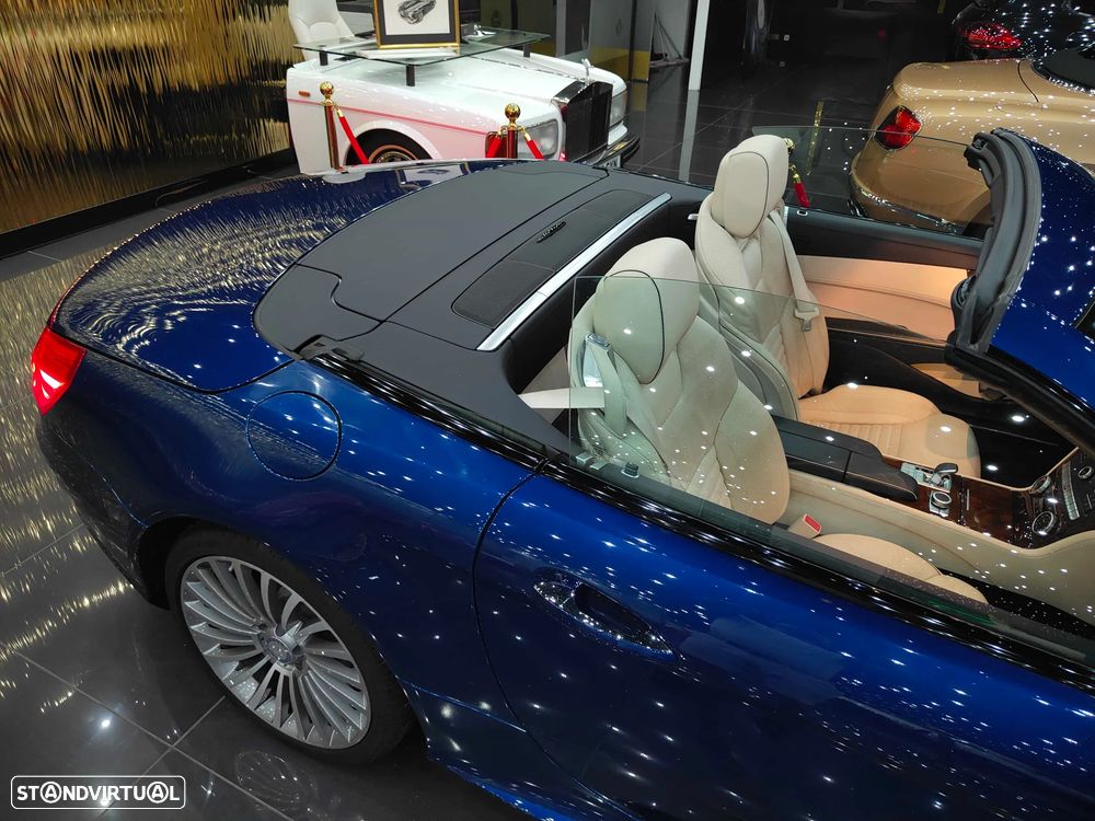 Mercedes-Benz SL 500 - 31