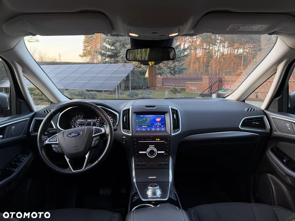 Ford S-Max 2.0 EcoBlue Titanium - 10