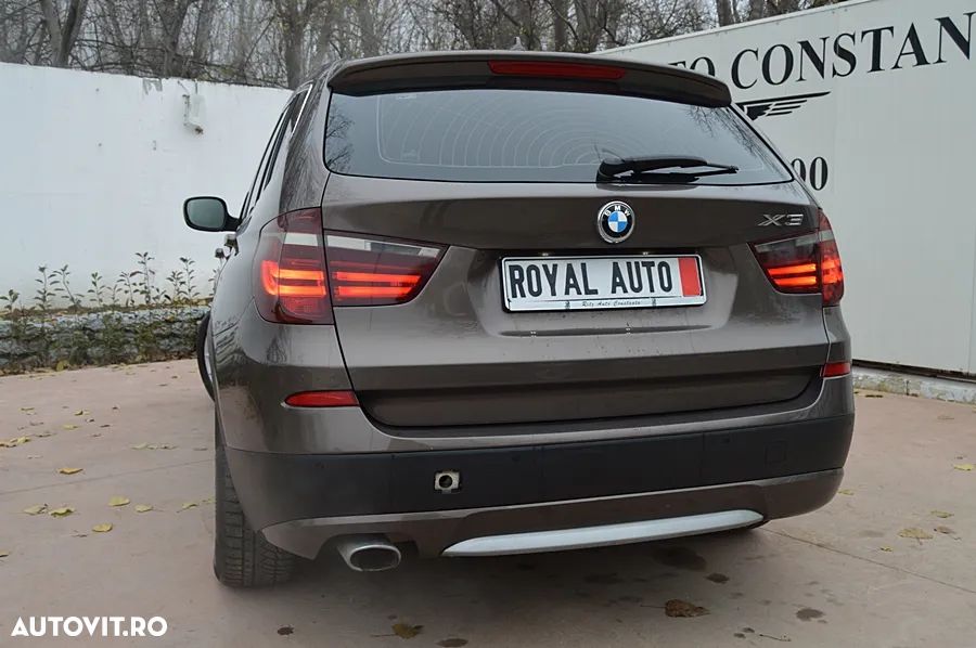 BMW X3 xDrive20d Aut. - 23