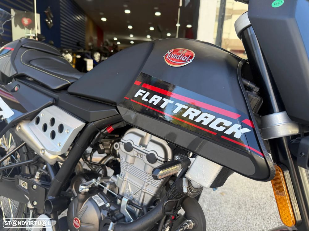 FB Mondial Flat Track 125 - PREÇO PROMOCIONAL !! - DESDE 46 EUR / MÊS !! - 10