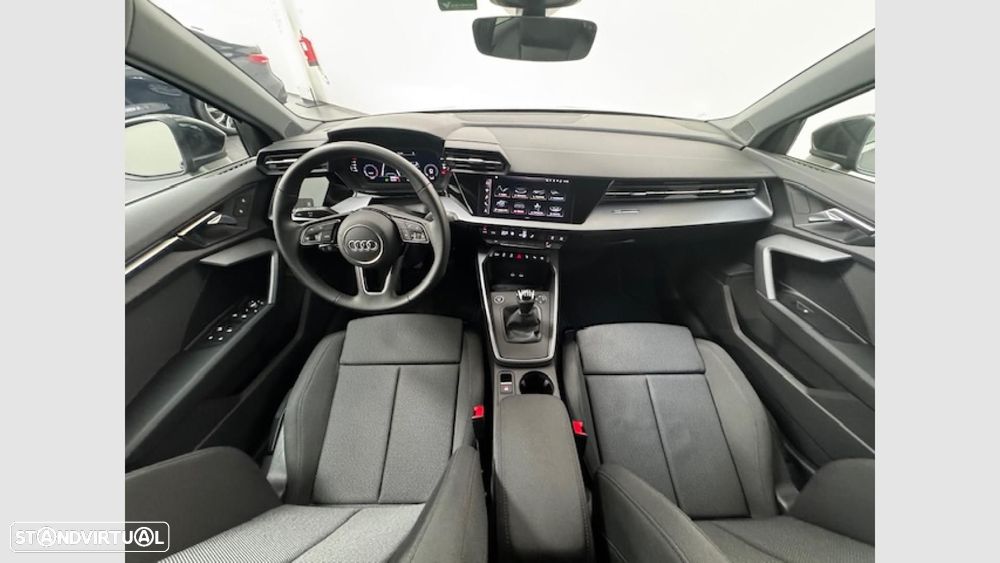 Audi A3 Sportback 30 TFSI Advanced - 9