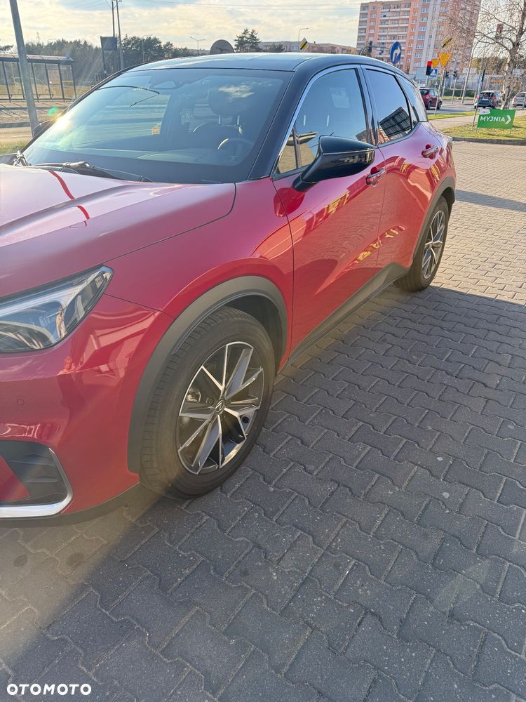 Lexus LBX 1.5 Hybrid Emotion - 8