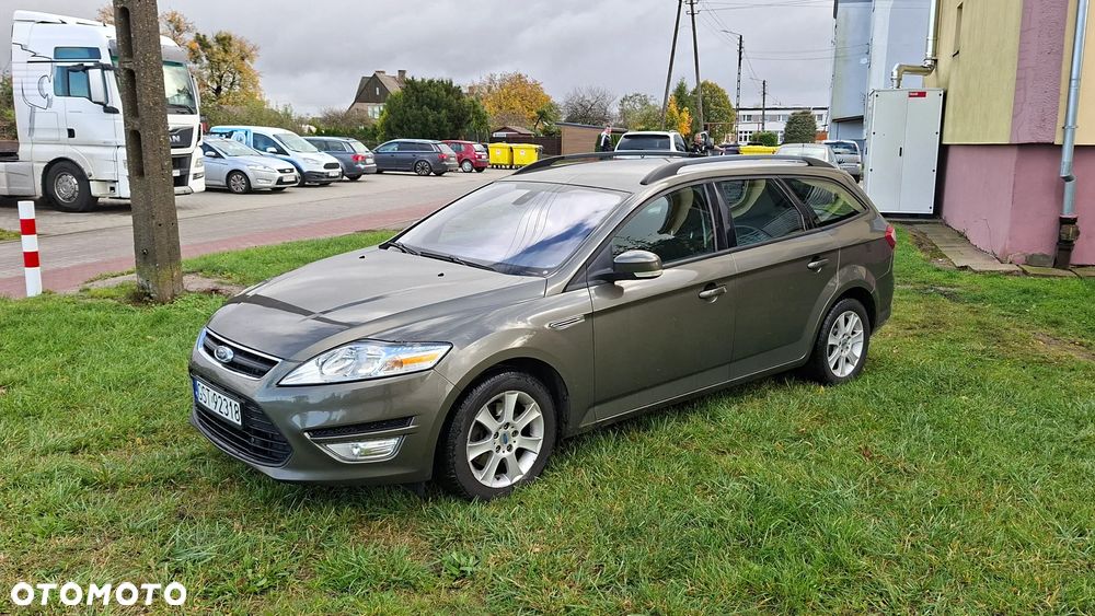 Ford Mondeo 2.0 Trend X - 6