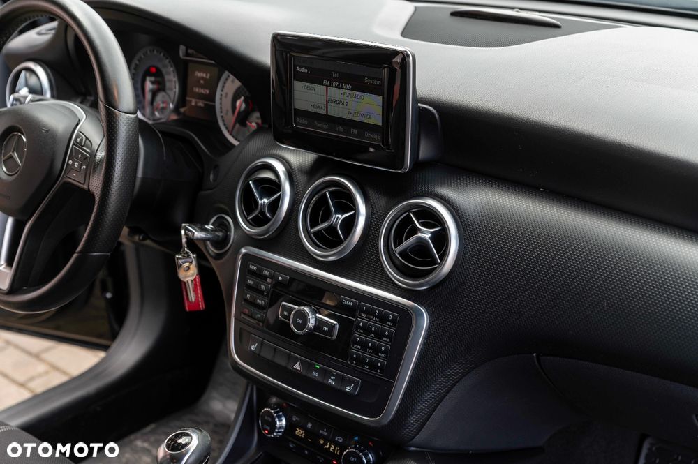 Mercedes-Benz Klasa A 200 - 17