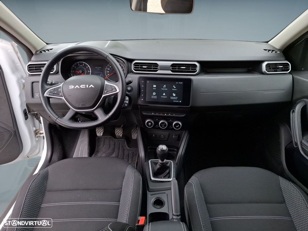 Dacia Duster 1.0 TCe Journey - 12
