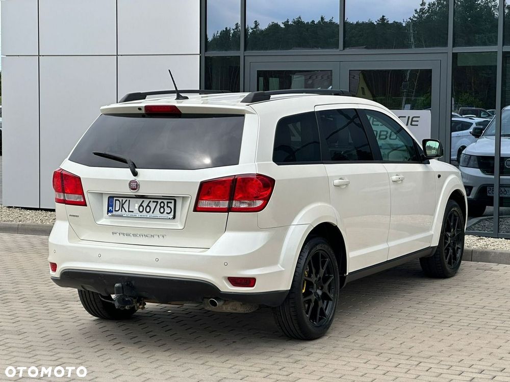 Fiat Freemont 2.0 Multijet Black Code AWD - 7