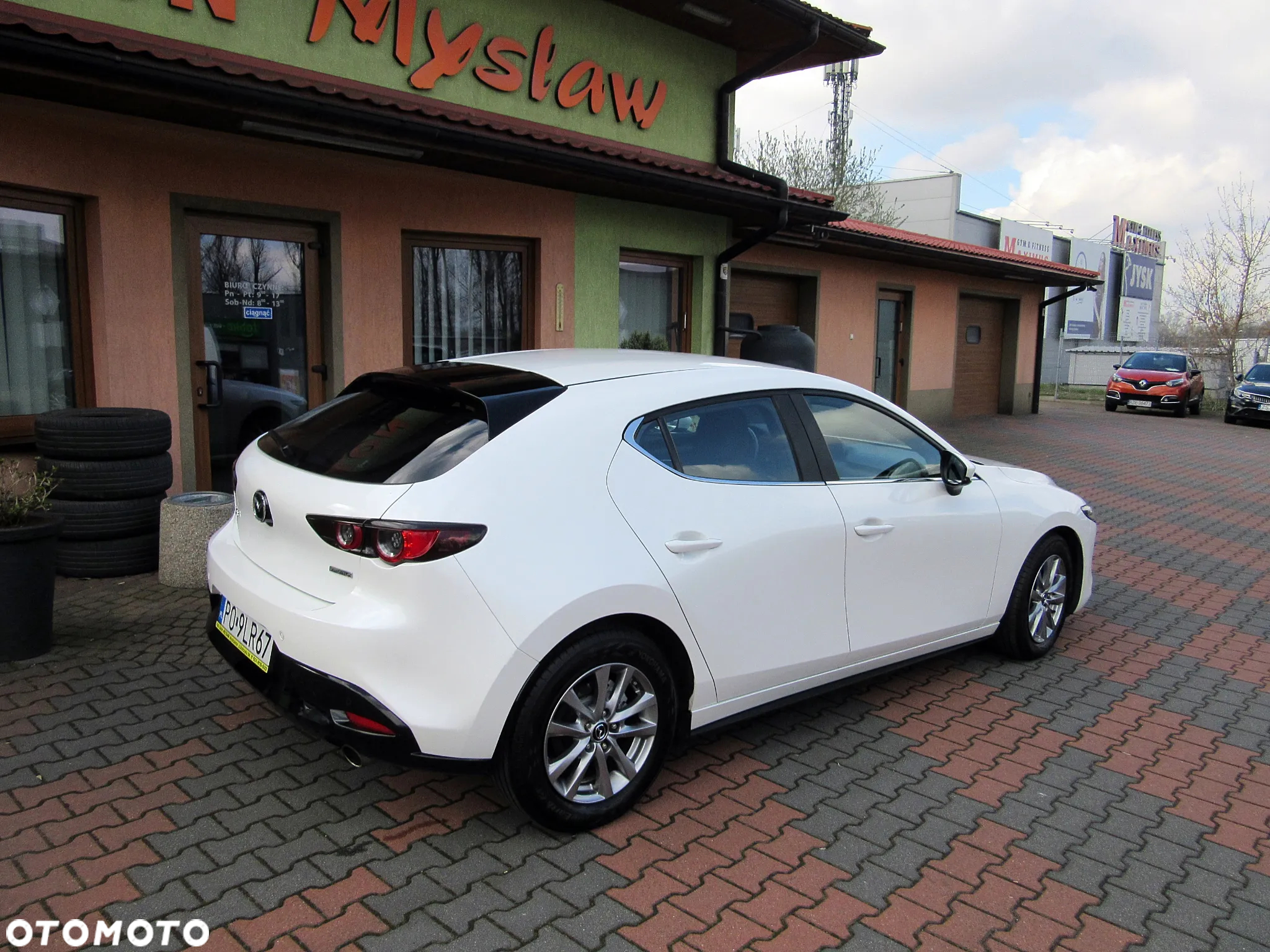 Mazda 3 - 13
