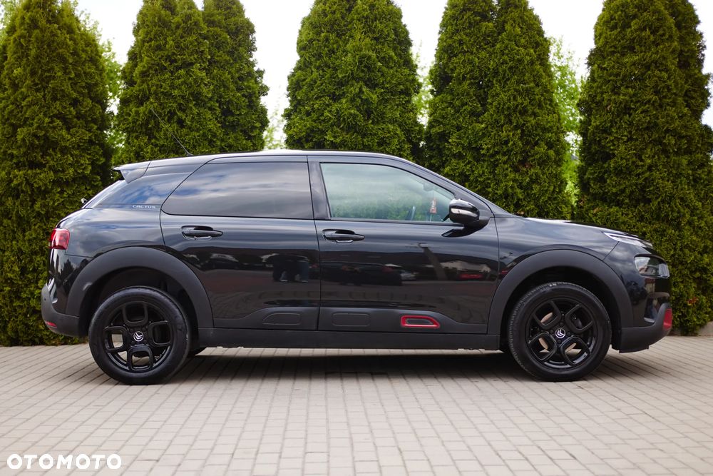 Citroën C4 Cactus PureTech 110 Stop&Start Shine - 8
