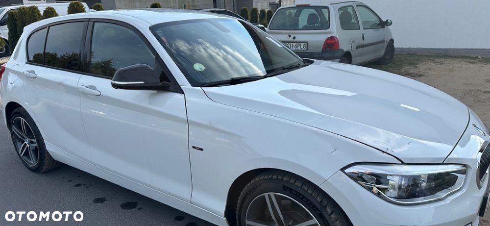 BMW Seria 1 120d xDrive Sport-Aut Sport Line - 22