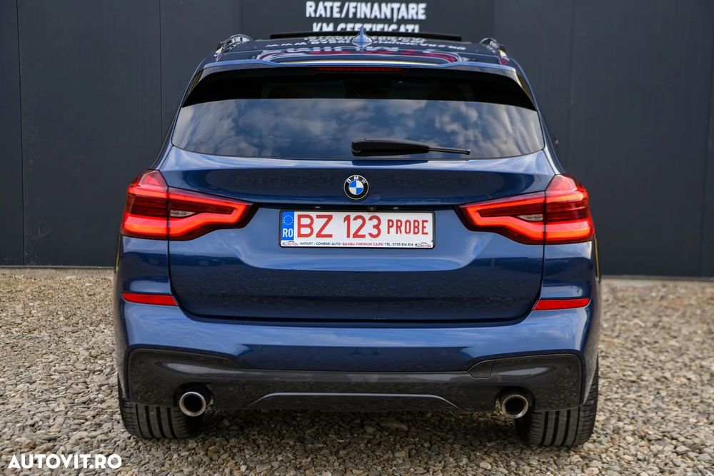 BMW X3 xDrive30i Aut. M Sport - 5