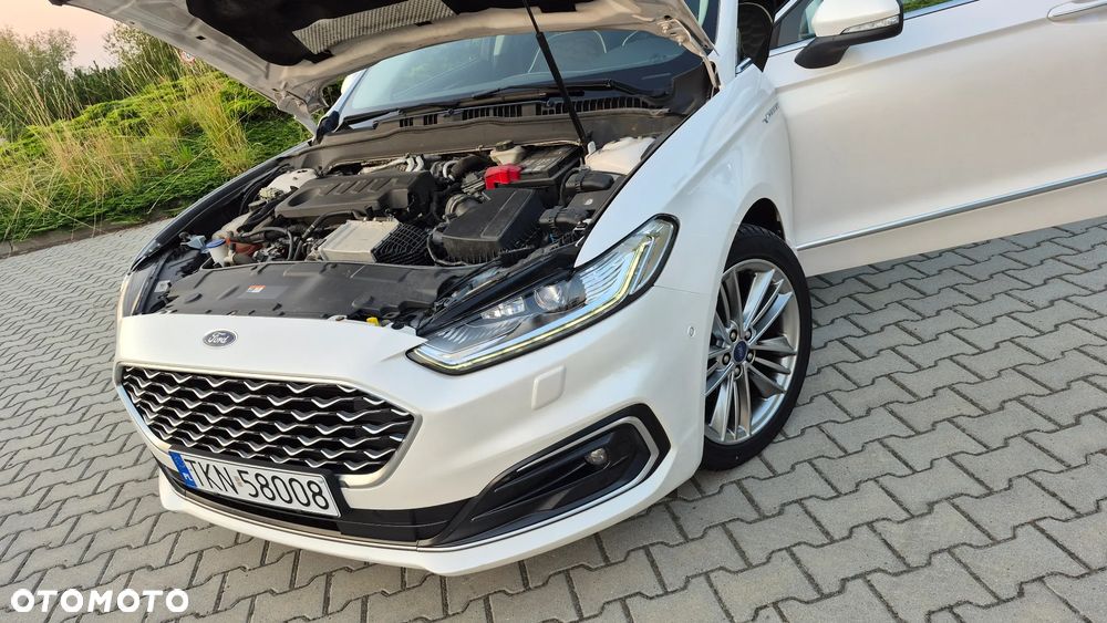 Ford Mondeo 2.0 EcoBlue Vignale - 8