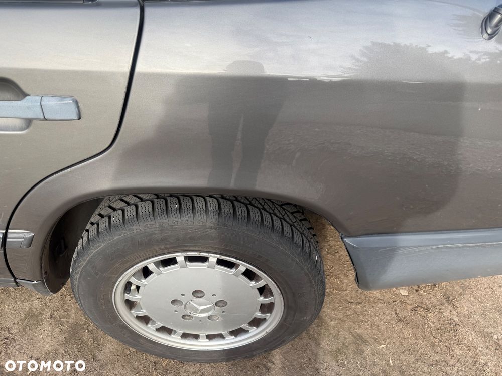 Mercedes-Benz W124 (1984-1993) - 8