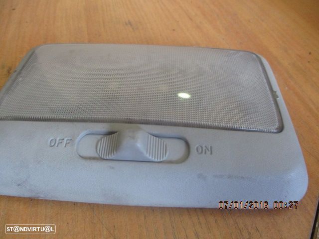 Luz De Teto Plafonier PLA420 OPEL FRONTERA B 2001 - 1